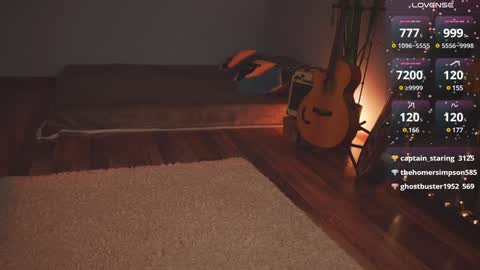 Snapshot of bananya_kitty chatting on January 9, 2025, 12:52 pm Ellen and online show from January 9, 2025, 12:52 pm