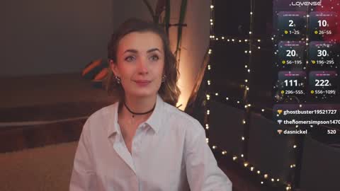 Snapshot of bananya_kitty chatting on January 16, 2025, 10:53 am Ellen and online show from January 16, 2025, 10:53 am