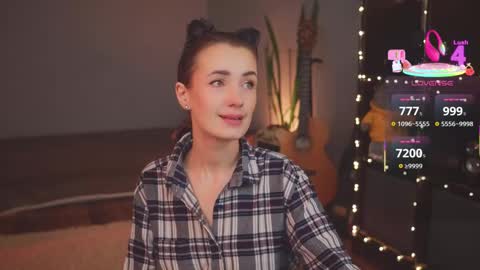 Snapshot of bananya_kitty chatting on February 24, 2025, 11:10 am Ellen and online show from February 24, 2025, 11:10 am