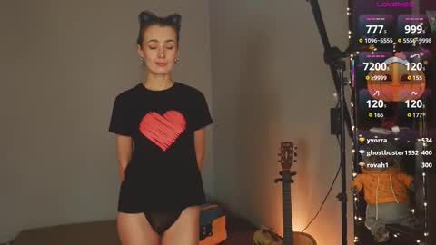 Snapshot of bananya_kitty chatting on October 17, 2025, 4:31 pm Ellen and online show from October 17, 2025, 4:31 pm