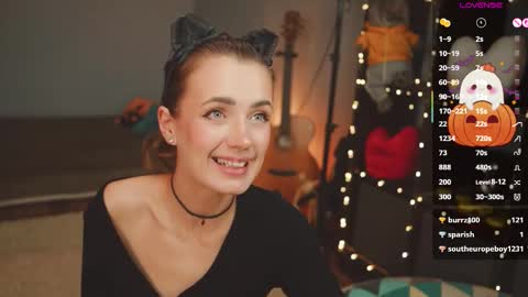 Snapshot of bananya_kitty chatting on November 1, 2025, 7:38 pm Ellen and online show from November 1, 2025, 7:38 pm