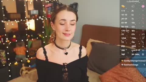 Snapshot of bananya_kitty chatting on February 11, 2026, 8:25 pm Ellen and online show from February 11, 2026, 8:25 pm