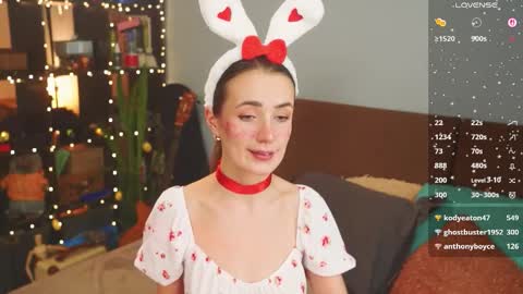 Snapshot of bananya_kitty chatting on February 14, 2026, 5:32 pm Ellen and online show from February 14, 2026, 5:32 pm