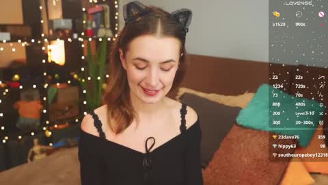 Snapshot of bananya_kitty chatting on March 2, 2026, 8:15 pm Ellen and online show from March 2, 2026, 8:15 pm