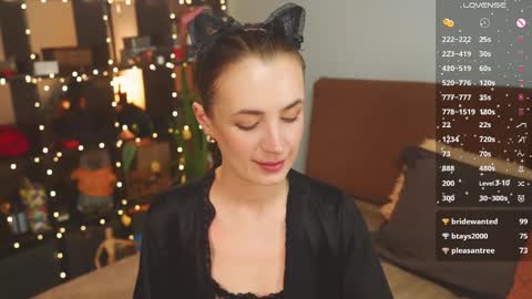 Snapshot of bananya_kitty chatting on March 13, 2026, 9:32 pm Ellen and online show from March 13, 2026, 9:32 pm