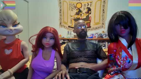 Bando Husbando online show from February 17, 2026, 1:13 am