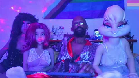 Bando Husbando online show from June 14, 2026, 3:08 am
