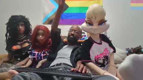 Bando Husbando online show from June 16, 2026, 1:41 am