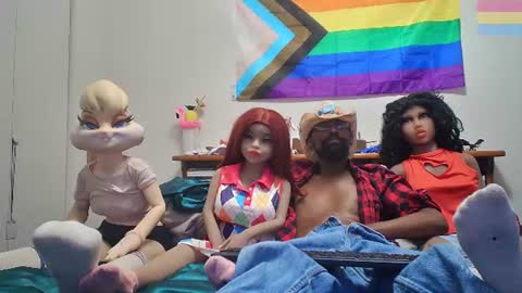 Bando Husbando online show from July 14, 2026, 2:05 am