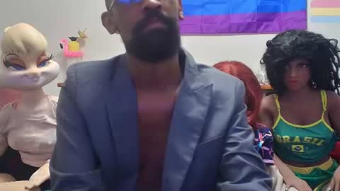 Bando Husbando online show from July 15, 2026, 1:22 am
