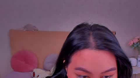 Snapshot of barbara_bb chatting on December 7, 2024, 8:55 am Barbie Kim online show from December 7, 2024, 8:55 am