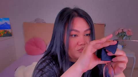 Snapshot of barbara_bb chatting on December 9, 2024, 2:02 am Barbie Kim online show from December 9, 2024, 2:02 am