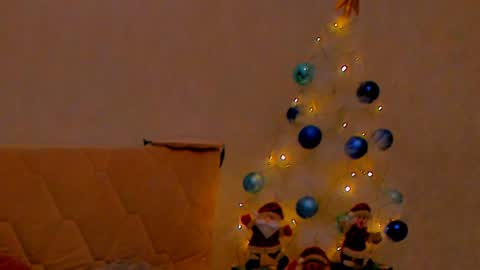 Snapshot of barbara_bb chatting on December 20, 2024, 11:16 pm Barbie Kim online show from December 20, 2024, 11:16 pm