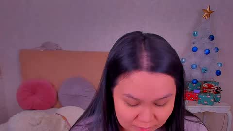 Snapshot of barbara_bb chatting on December 29, 2024, 10:25 pm Barbie Kim online show from December 29, 2024, 10:25 pm