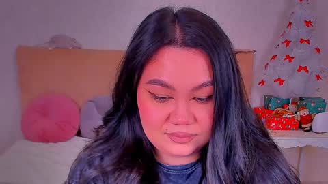 Snapshot of barbara_bb chatting on January 2, 2025, 5:35 am Barbie Kim online show from January 2, 2025, 5:35 am