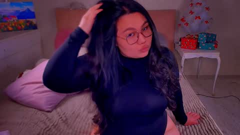 Snapshot of barbara_bb chatting on January 23, 2025, 2:12 am Barbie Kim online show from January 23, 2025, 2:12 am