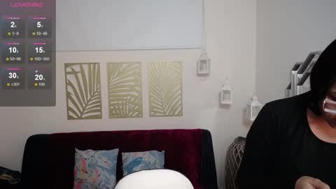 barbara_muller online show from December 13, 2025, 7:53 pm