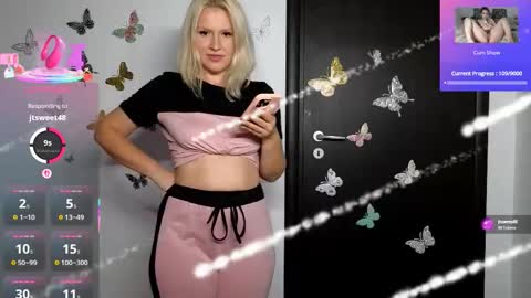 Snapshot of barbara_smith chatting on September 12, 2025, 9:59 pm Barb online show from September 12, 2025, 9:59 pm