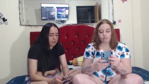 Snapshot of barbaraylola chatting on December 27, 2024, 2:14 am barbaraylola online show from December 27, 2024, 2:14 am