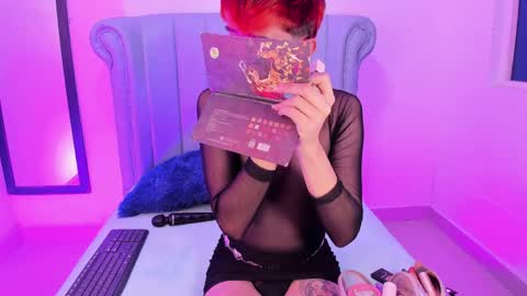 Snapshot of barbie_boy_ chatting on April 30, 2026, 12:22 pm I work from home this is my room 3 online show from April 30, 2026, 12:22 pm