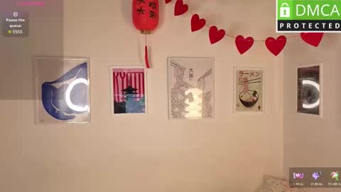 Barbie Staze online show from February 15, 2026, 11:12 pm