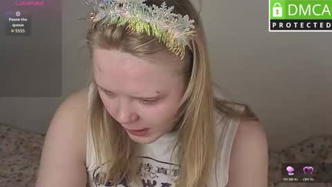 Barbie Staze online show from February 25, 2026, 2:32 am