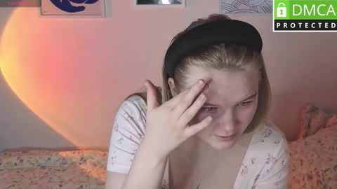 Barbie Staze online show from March 13, 2026, 2:40 am