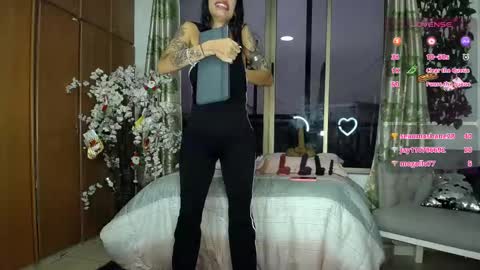 Barbiefoxx online show from November 27, 2025, 8:55 pm