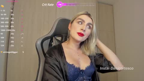 Snapshot of barbiemillit chatting on January 18, 2025, 1:19 am barbiemillit online show from January 18, 2025, 1:19 am