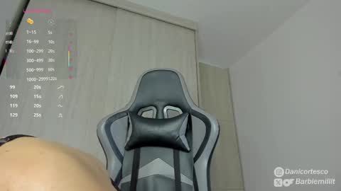 Snapshot of barbiemillit chatting on March 7, 2025, 2:57 am barbiemillit online show from March 7, 2025, 2:57 am