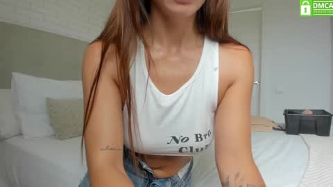 Snapshot of barbieprincess chatting on September 17, 2025, 9:55 am Tatiana online show from September 17, 2025, 9:55 am