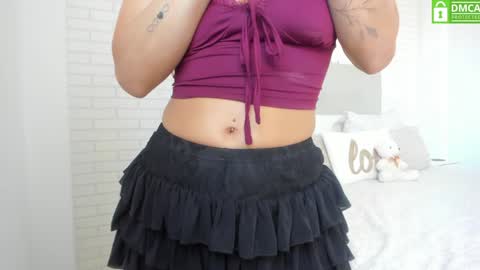 Snapshot of barbieprincess chatting on September 26, 2025, 8:51 am Tatiana online show from September 26, 2025, 8:51 am