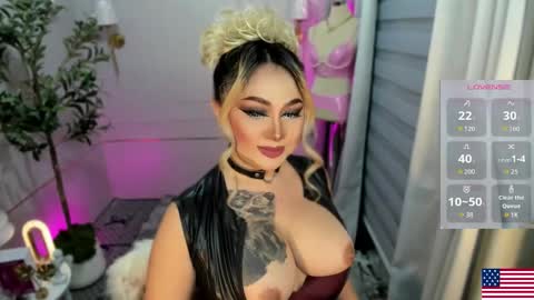 Miss Alexa Fields  online show from February 2, 2026, 1:59 am