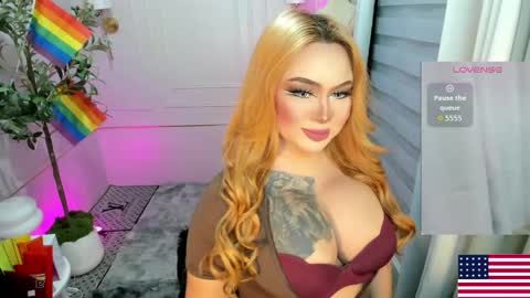 Miss Alexa Fields  online show from June 7, 2026, 6:55 pm