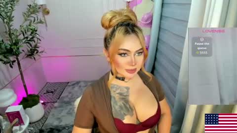 Miss Alexa Fields  online show from June 22, 2026, 4:53 am