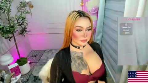Miss Alexa Fields  online show from June 25, 2026, 2:11 am