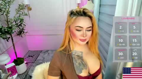 Miss Alexa Fields  online show from June 26, 2026, 4:17 am
