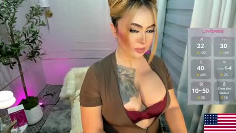 Miss Alexa Fields  online show from July 2, 2026, 3:23 am