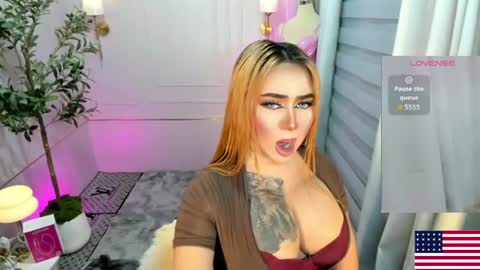 Miss Alexa Fields  online show from July 5, 2026, 2:18 am