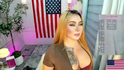 Miss Alexa Fields  online show from July 5, 2026, 4:19 am