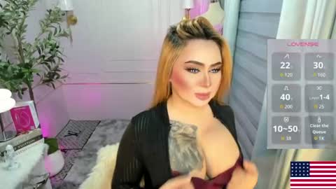 Miss Alexa Fields  online show from July 5, 2026, 8:38 pm