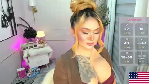Miss Alexa Fields  online show from July 25, 2026, 2:42 am