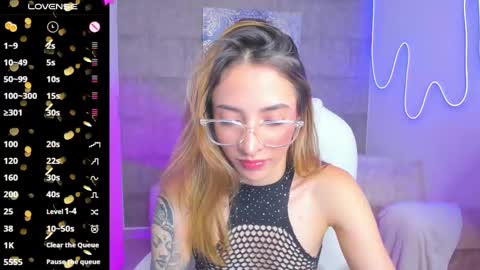 Barbie Scot online show from March 4, 2025, 10:05 pm