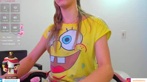 Barby Cute only fans  online show from March 3, 2025, 5:18 pm