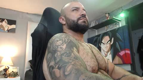 bardock online show from March 29, 2026, 4:51 pm