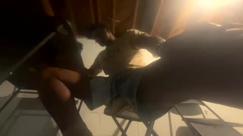 Snapshot of barn455 chatting on February 17, 2025, 7:58 am Barney online show from February 17, 2025, 7:58 am