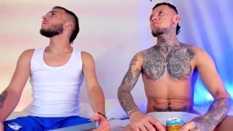 Bruce  online show from February 18, 2025, 4:26 am