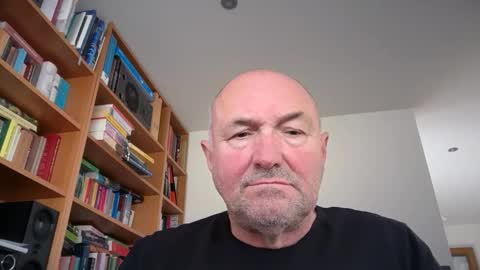 bartvel online show from March 18, 2026, 9:23 am