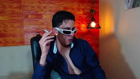 Snapshot of bastiaan_28 chatting on March 5, 2025, 6:01 am Bastian online show from March 5, 2025, 6:01 am