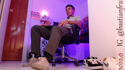 Bastian Independent Model online show from December 2, 2024, 1:03 am